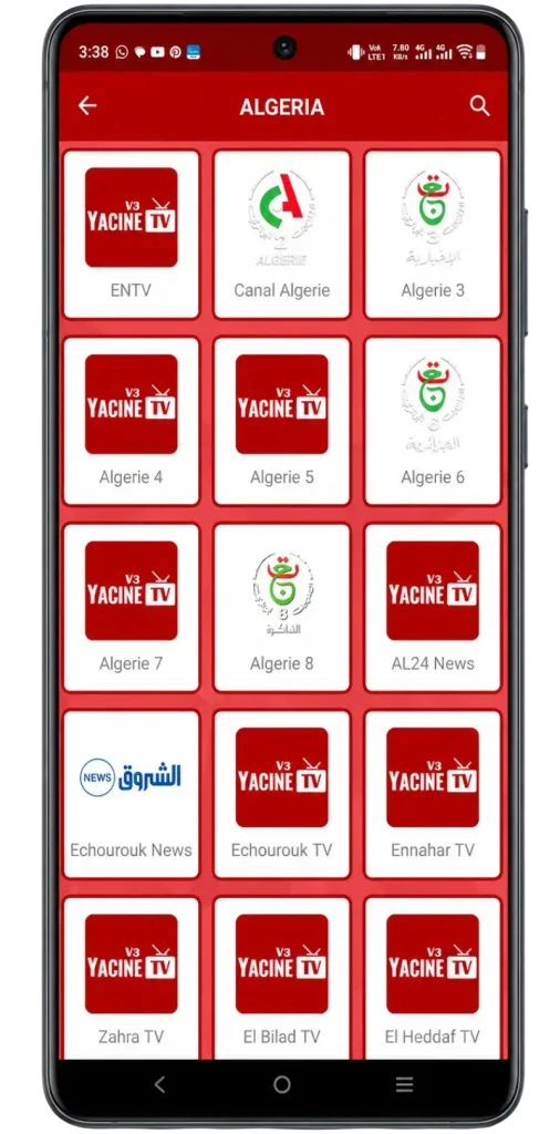 Yacine TV Algeria